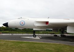 Avro Vulcan B.2 XM603 RAF