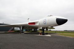 Avro Vulcan B.2 XM603 RAF