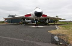 Avro Vulcan B.2 XM603 RAF