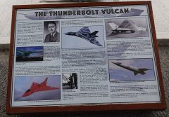 The Thunderbolt Vulcan