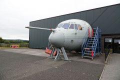 Vickers VC10 C1K XV106/W RAF