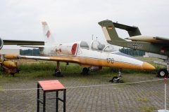 Aero L-39V Albatros 170 LSK (East-German Air Force)