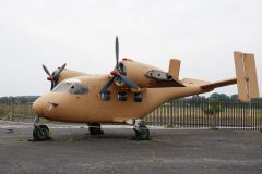 Antonov An-14A Pchelka 995 NVA (East-German Air Force)