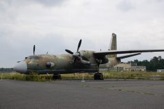 Antonov An-26SM 52+09 German Air Force