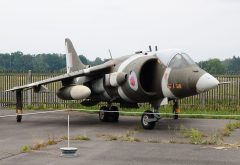 BAe Harrier GR.1 XV278 RAF