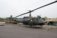 Bell UH-1D Iroqouis 73+11 Heer (German Army)