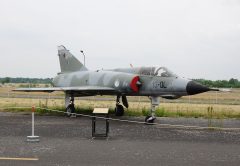 Dassault Mirage 3E 587/13-QL French Air Force