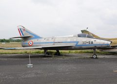 Dassault Super Mystere B2 72/10-SA French Air Force