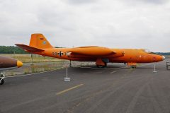 English Electric Canberra B.2 99+35 German Air Force