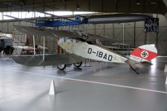 Halberstadt CL IV D-IBAO