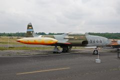 Lockheed T-33A 9444 German Air Force