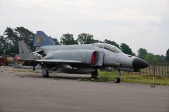 McDonnell Douglas F-4F Phantom II 38+34 German Air Force