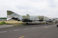 McDonnell Douglas RF-4E Phantom II 35+62 German Air Force