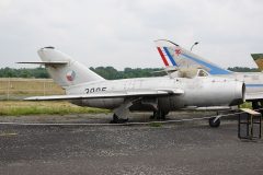 Mikoyan Gurevich MiG-15bis 3905 Czechoslovakian Air Force