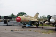 Mikoyan Gurevich MiG-21MF 686 LSK East-German Air Force