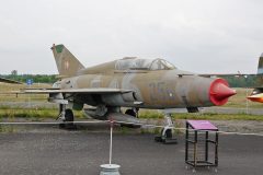 Mikoyan Gurevich MiG-21UM 256 LSK (East-German Air Force)