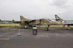 Mikoyan Gurevich MiG-23BN 20+51 German Air Force