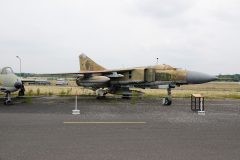 Mikoyan Gurevich MiG-23ML 20+13 German Air Force