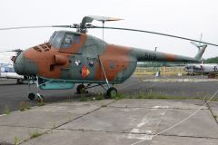 Mil Mi-4A 569 LSK (East-German Air Force)