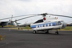 Mil Mi-8S 93+51 German Air Force