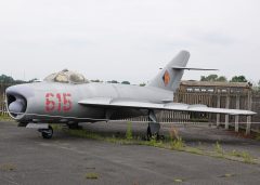 PZL-Mielec LIM-5P 615 NVA