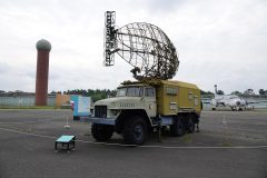 Parol 1 L-22 Secondary radar system NVA