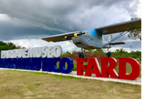 Parque Museo Aeronáutico de la FARD Santo Domingo Este, Dominican Republic