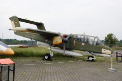 Rockwell OV-10 Bronco 99+33 German Air Force