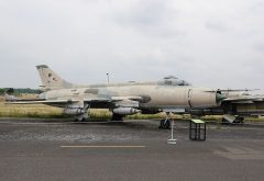 Sukhoi Su-20 98+61 German Air Force