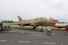 Sukhoi Su-22M-4 613 LSK (East-German Air Force)