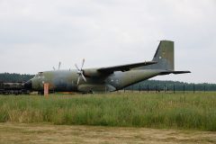 Transall C-160D 50+56 German Air Force