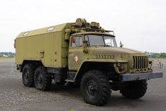 Ural-4320 NVA