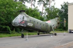 Vertol H-21C Shawnee 83+08 Heer (German Army)