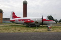 Vickers Varsity T.1 WF382/23MU RAF