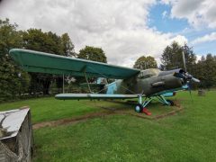 Antonov An-2T 9863 Polish Air Force