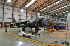 British Aerospace Harrier GR.3 XV748/B RAF