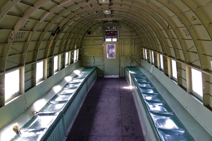 Douglas Dakota IV KN353 RAF, Yorkshire Air Museum & Allied Air Forces Memorial, Elvington, UK