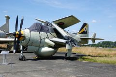 Fairey Gannet AEW.3 XL502 Royal Navy