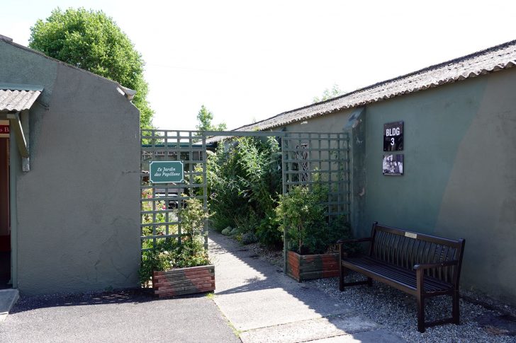 Le Jardin des Papillons, Yorkshire Air Museum, Elvington UK