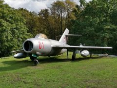 Mikoyan Gurevich MiG-15 01 Polish Air Force