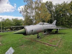 Mikoyan Gurevich MiG-21PFM 4106 Polish Air Force