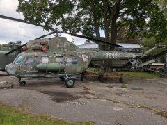 Mil Mi-2R 3649 Polish Air Force