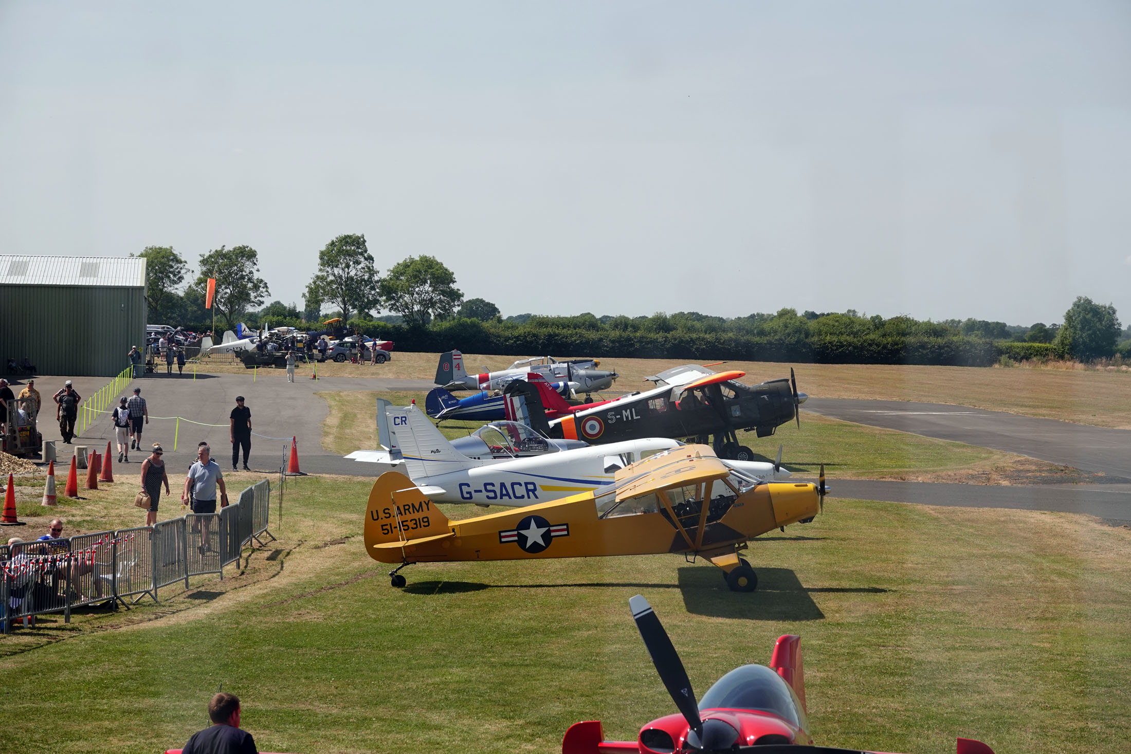 The Real Aeroplane Company, Selby