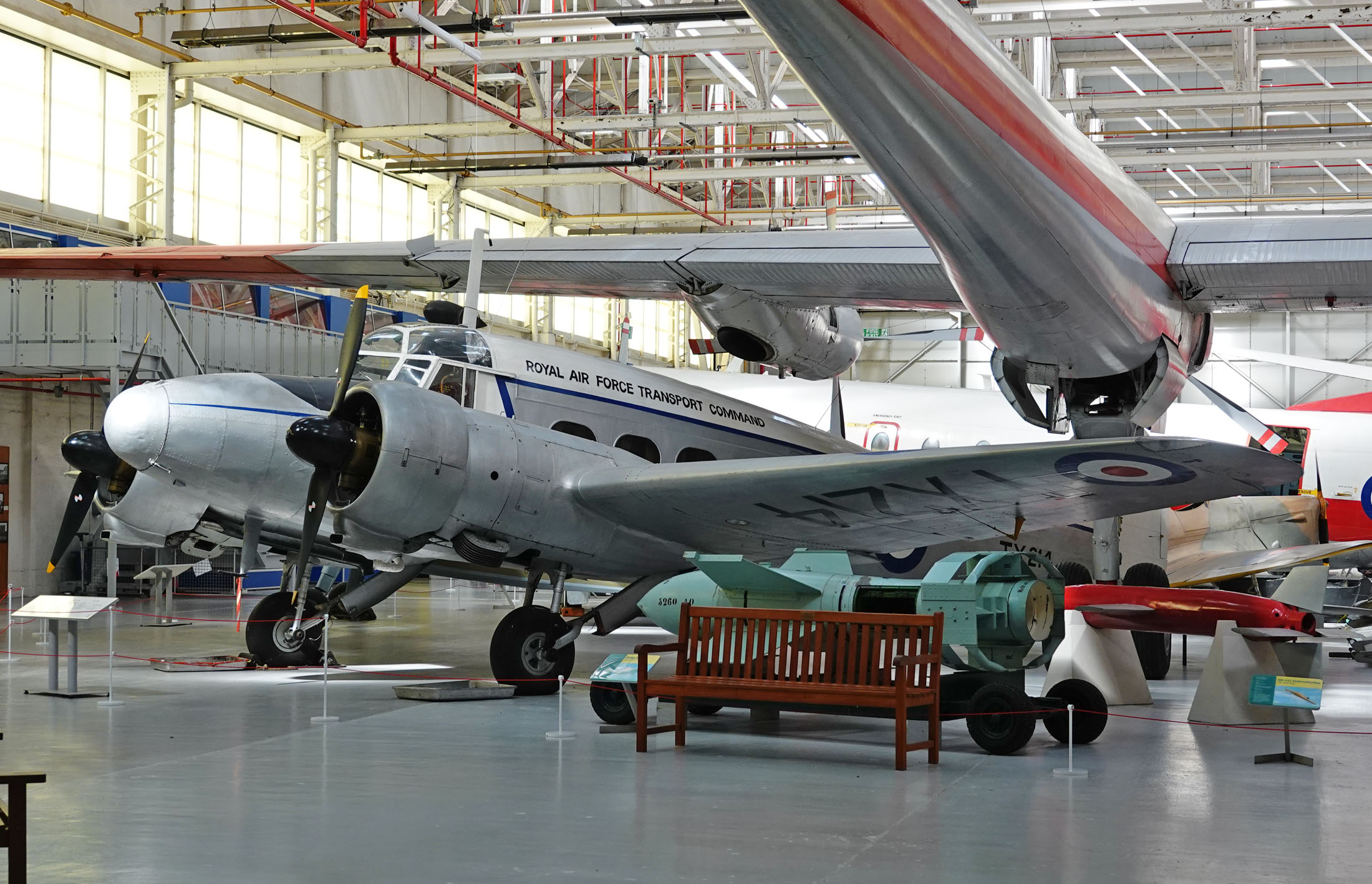 Royal Air Force Museum Cosford – AviationMuseum