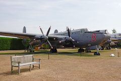 Avro Shackleton MR.3/3 WR977/B RAF, Newark Air Museum, Winthorpe UK