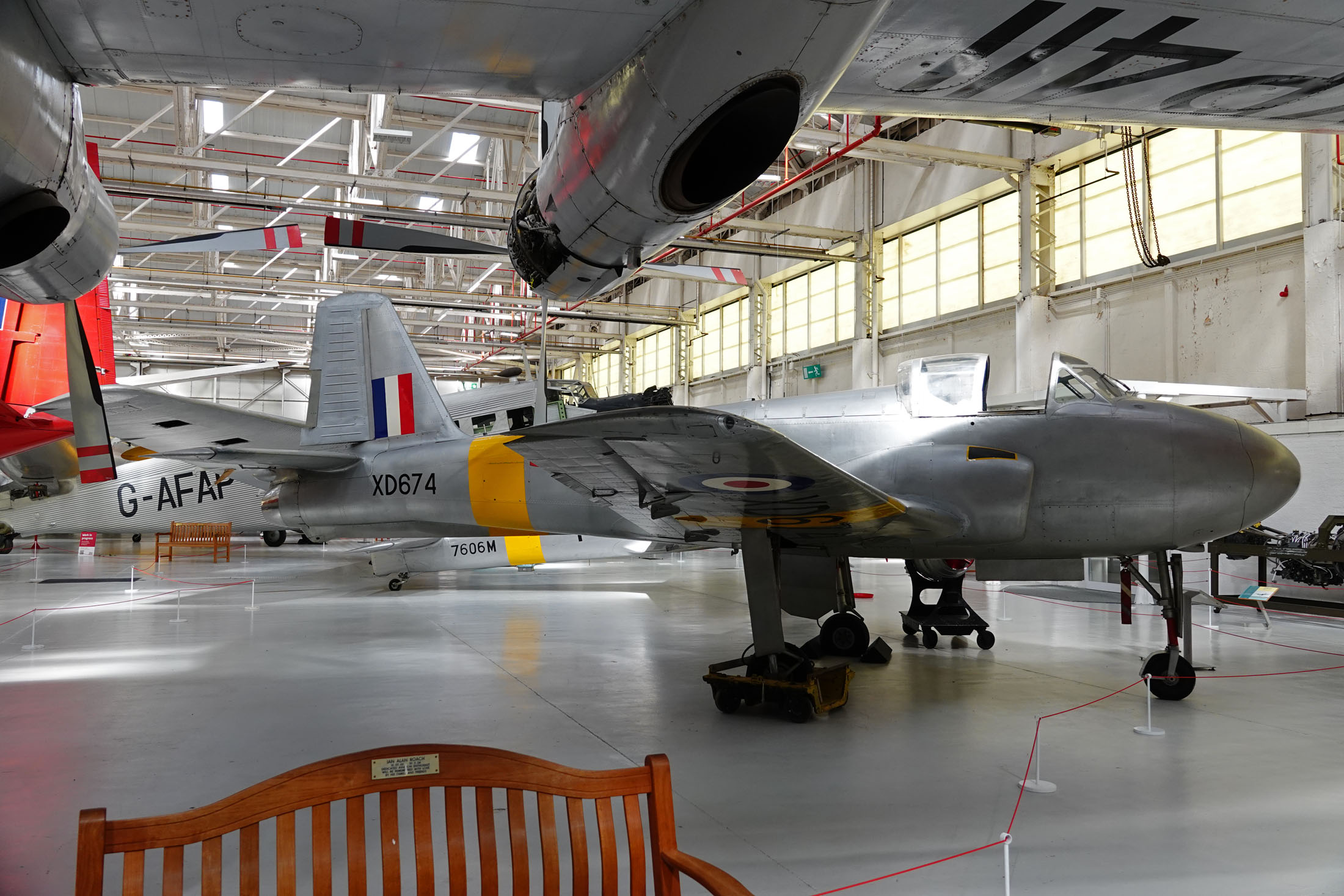 Royal Air Force Museum Cosford – AviationMuseum