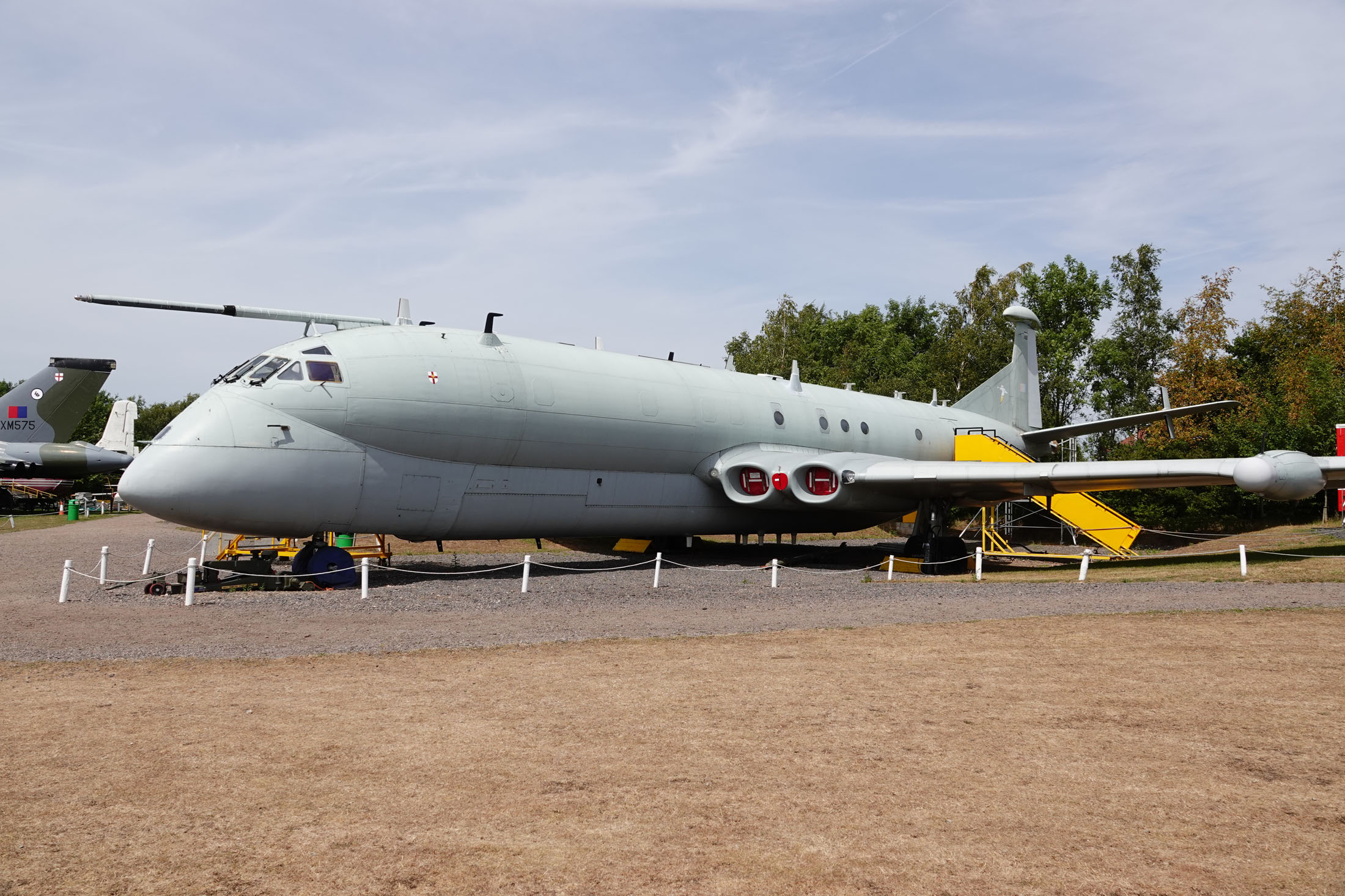 BAe Nimrod R.1 XV249 RAF