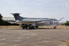 Blackburn Buccaneer S.1 XN964/630 FAA Royal Navy, Newark Air Museum, Winthorpe UK