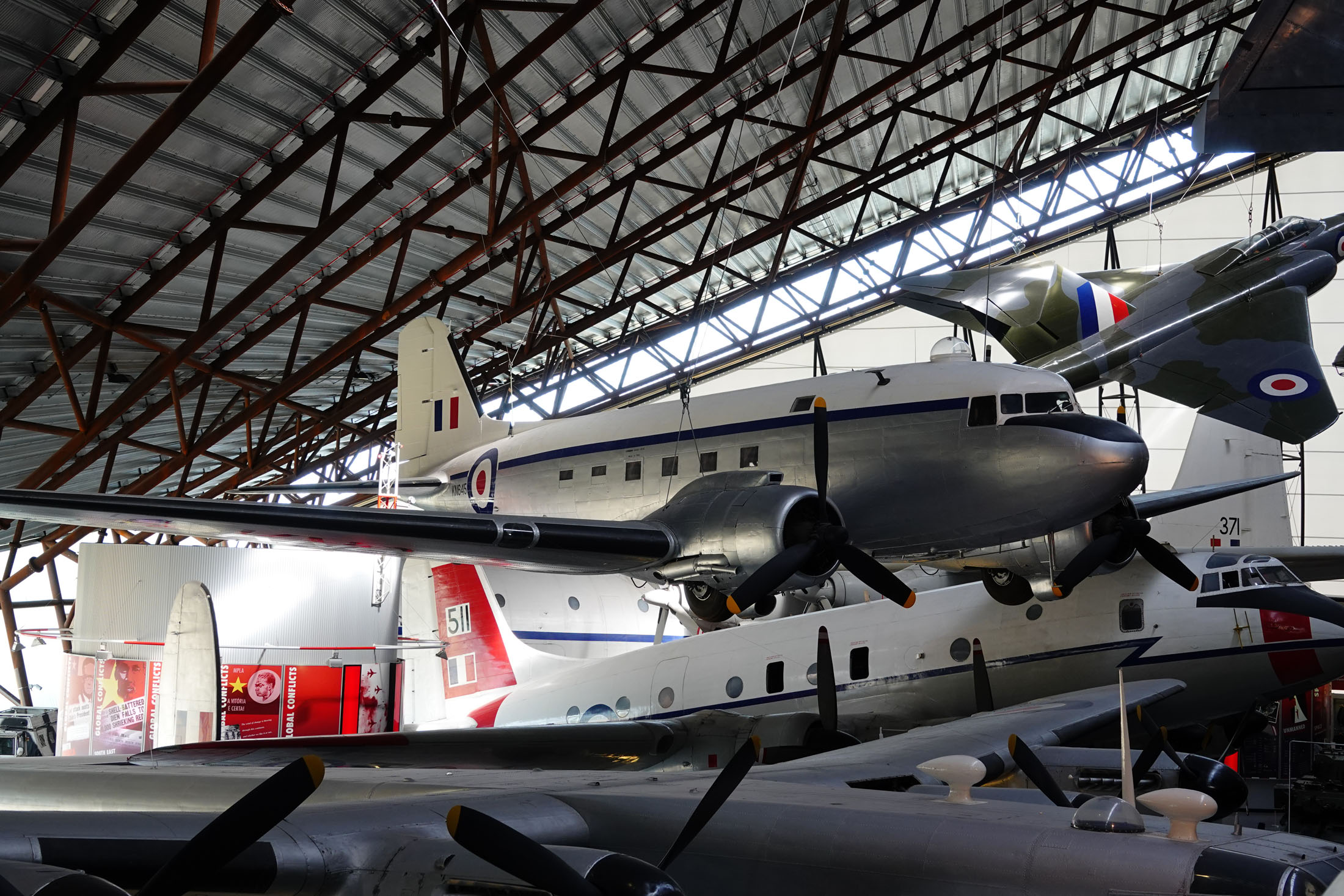 Royal Air Force Museum Cosford – AviationMuseum