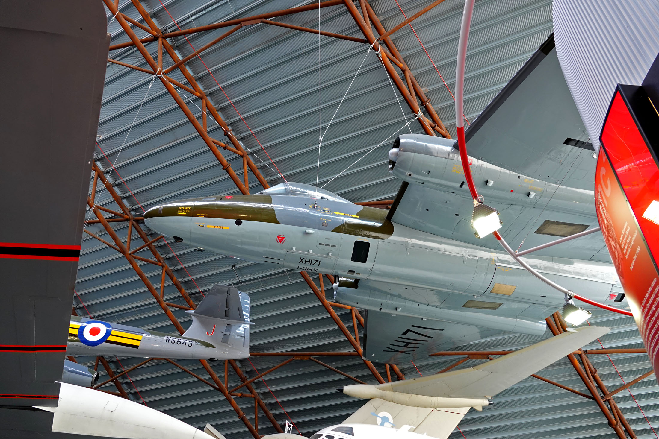 Royal Air Force Museum Cosford – AviationMuseum